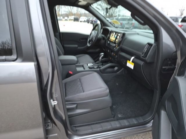 New 2026 Nissan Frontier SV w/ SV Convenience Package image 13
