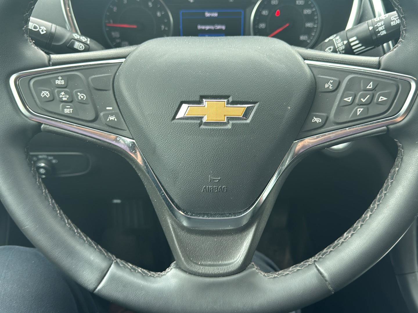 Used 2024 Chevrolet Equinox LT AWD/4WD image 12