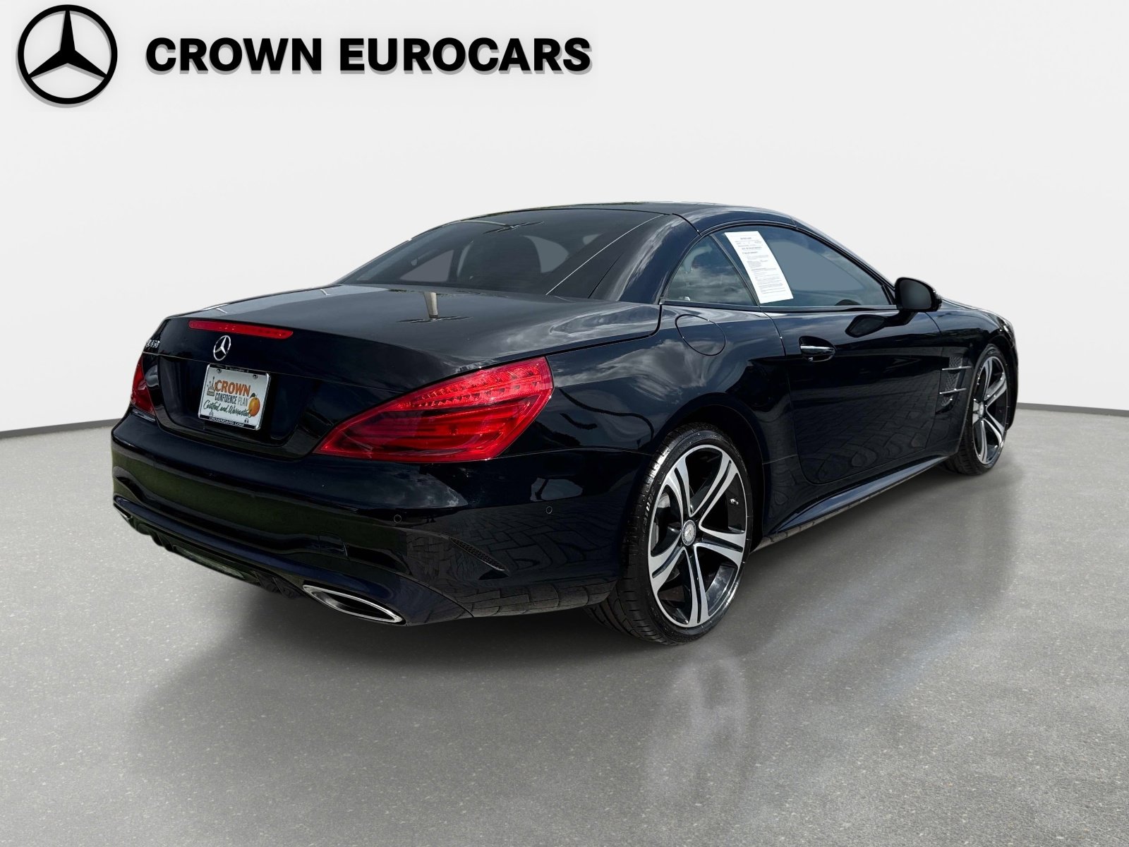 Used 2017 Mercedes-Benz SL 450 image 12
