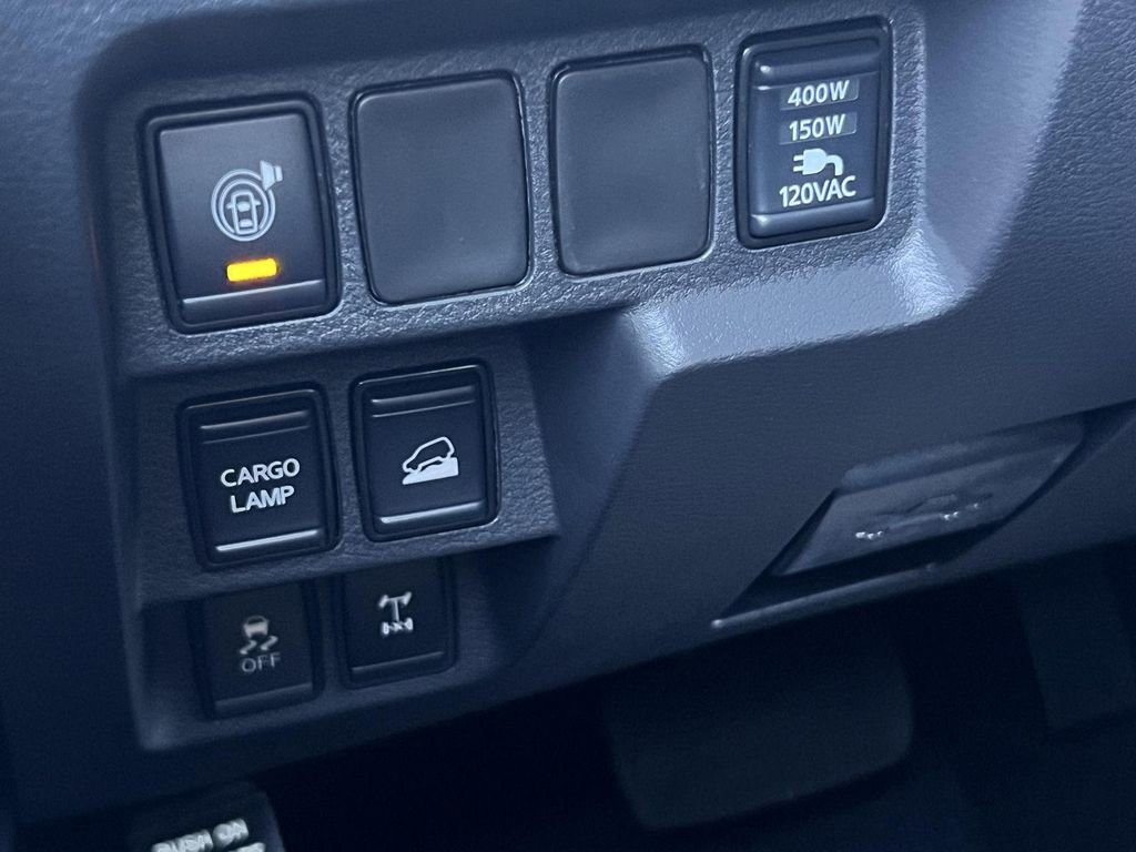 New 2025 Nissan Frontier PRO-4X w/ Pro Premium Package image 27