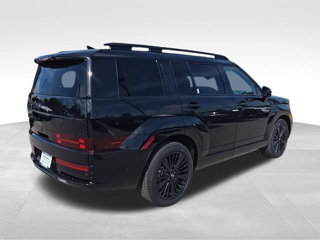 New 2026 Hyundai Santa Fe Calligraphy AWD/4WD image 8