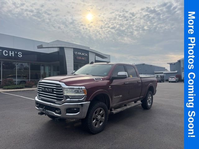 Used 2019 RAM 2500 Limited w/ Cold Weather Group