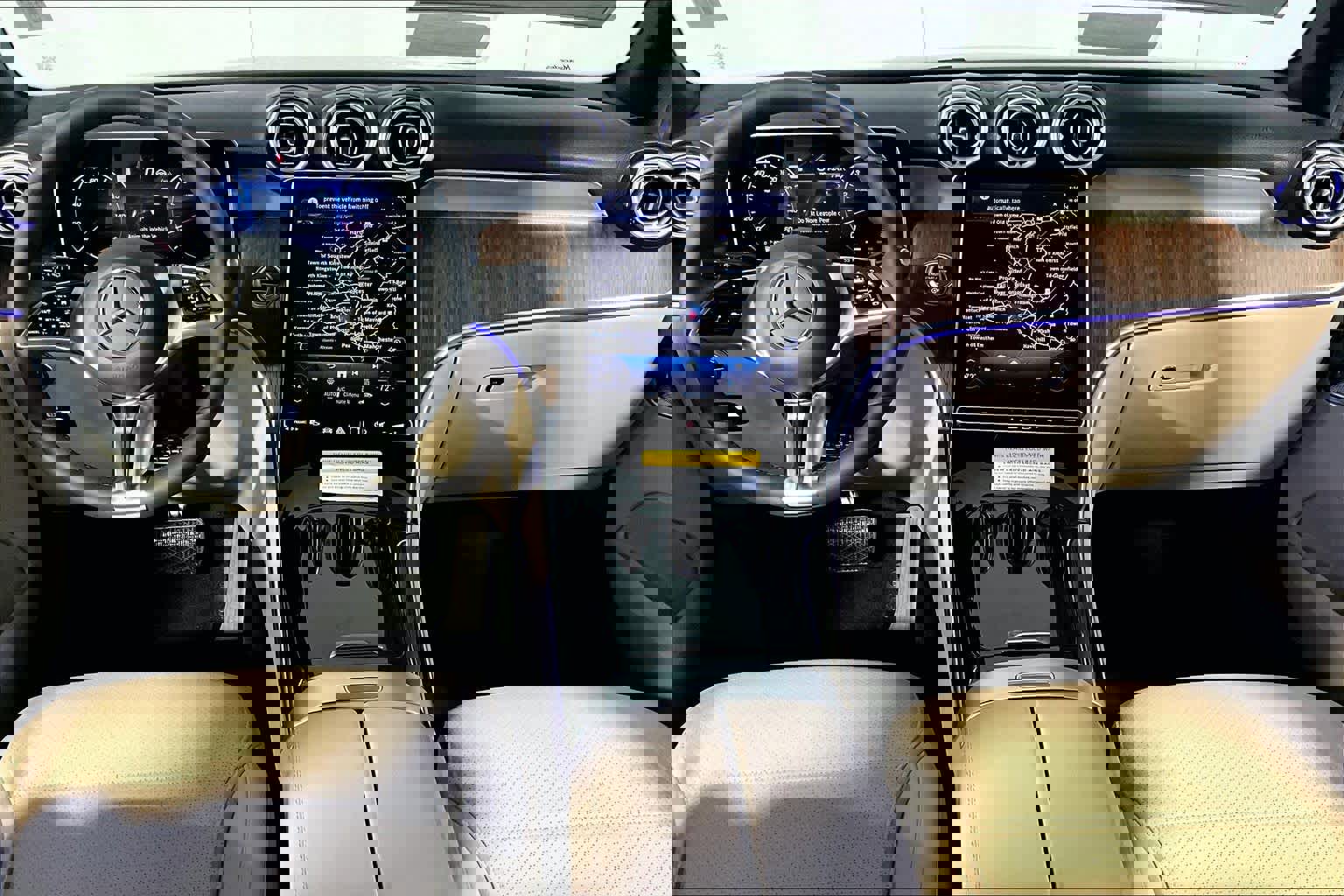 New 2026 Mercedes-Benz GLC 300 4MATIC image 7