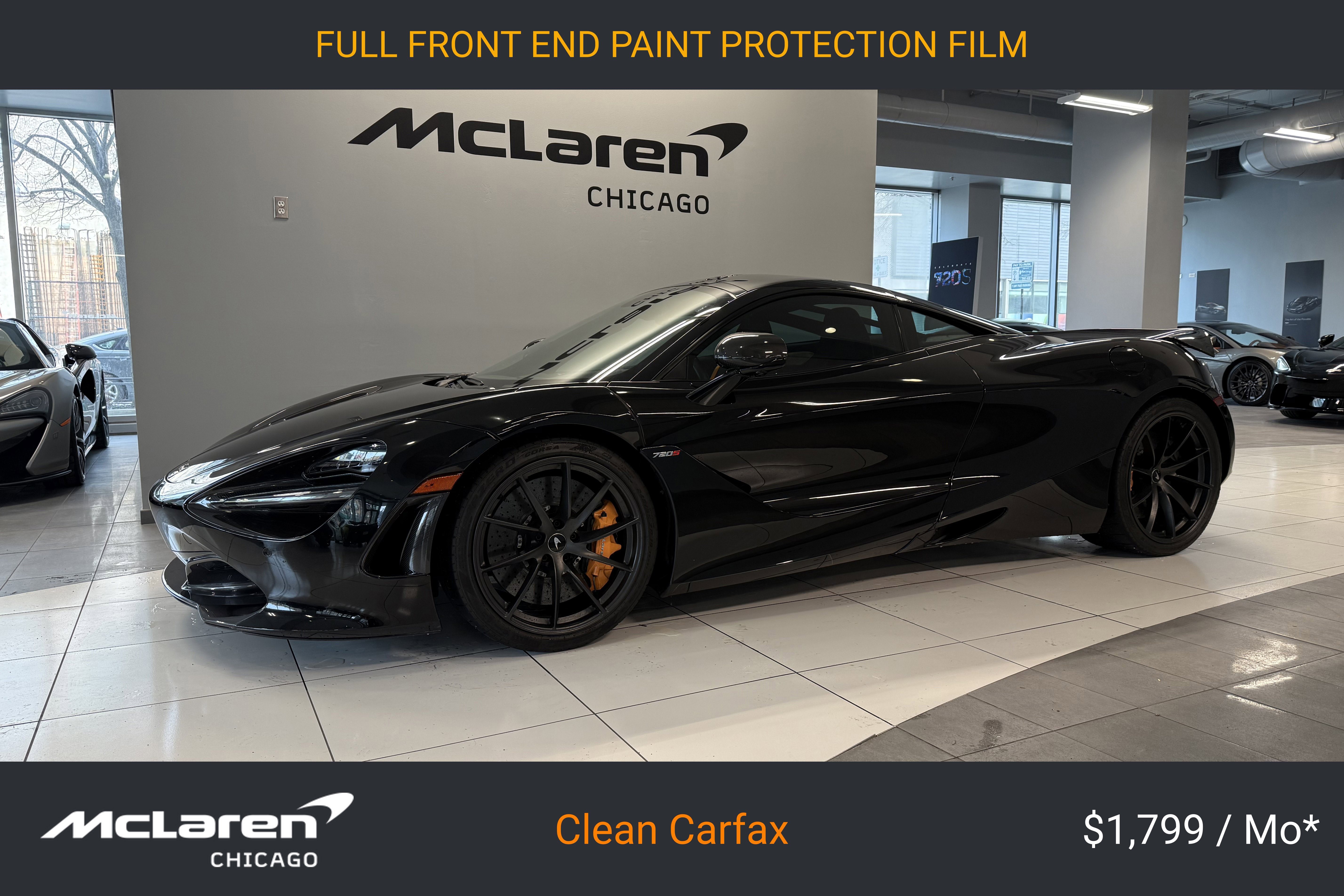 Used 2019 McLaren 720S