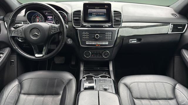 Used 2017 Mercedes-Benz GLE 350 4MATIC w/ Premium 1 Package image 7