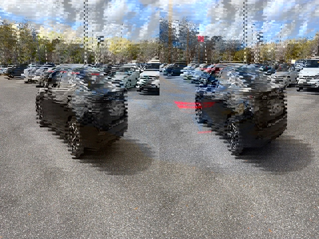 Used 2025 Nissan Sentra SV image 3