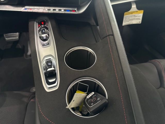 New 2026 Chevrolet Corvette Stingray Premium Cpe w/ Z51 Performance Package image 16