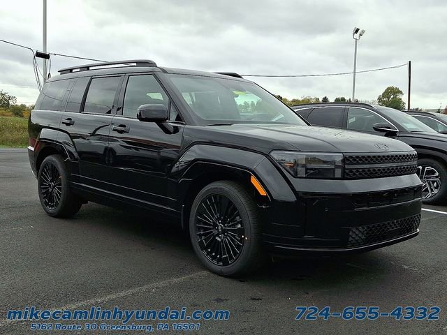 New 2026 Hyundai Santa Fe Calligraphy image 1