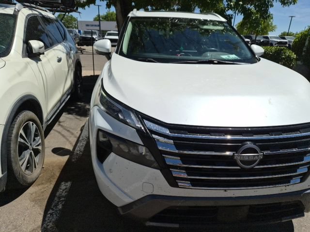 Certified 2024 Nissan Rogue SL w/ SL Premium Package AWD/4WD image 6