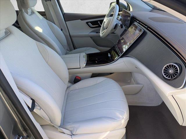 Certified 2023 Mercedes-Benz EQE 350+ SUV image 23