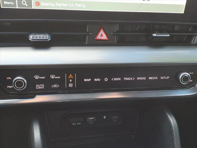 Used 2023 Kia Sportage EX image 21
