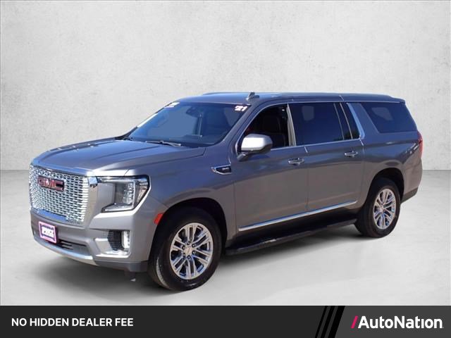 Used 2021 GMC Yukon XL SLT