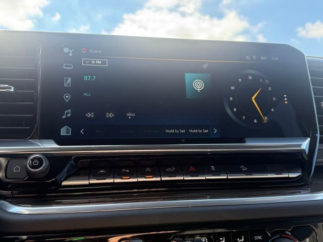 New 2026 Chevrolet Silverado 1500 LT Trail Boss w/ LT Trail Boss Premium Package image 22