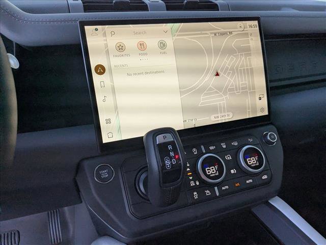 New 2026 Land Rover Defender 110 X-Dynamic SE image 12