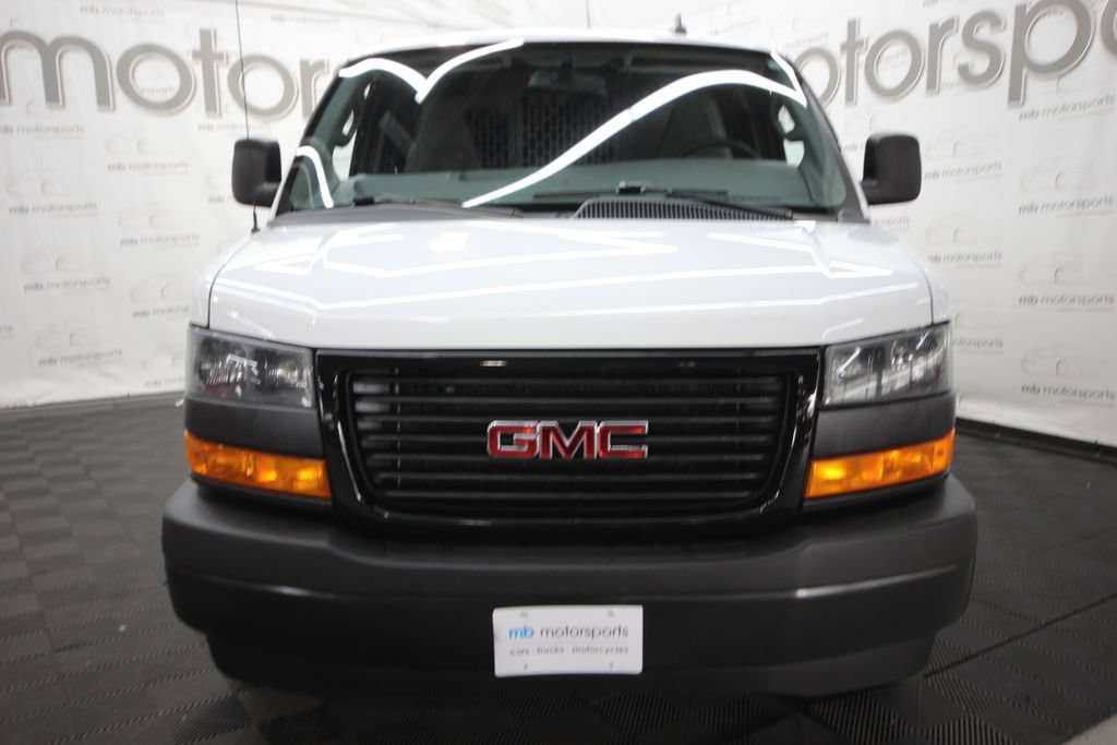 Used 2023 GMC Savana 2500 Extended RWD image 11