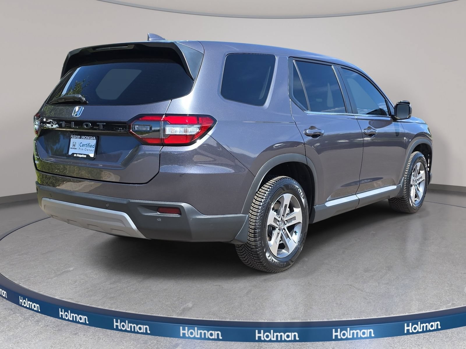 Certified 2024 Honda Pilot EX-L image 5