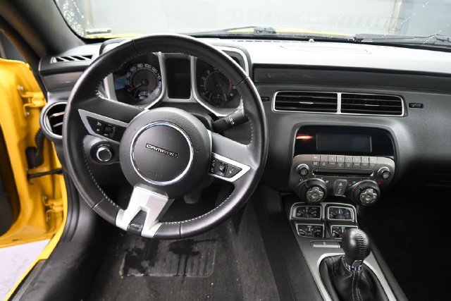 Used 2011 Chevrolet Camaro SS w/ RS Package RWD image 19