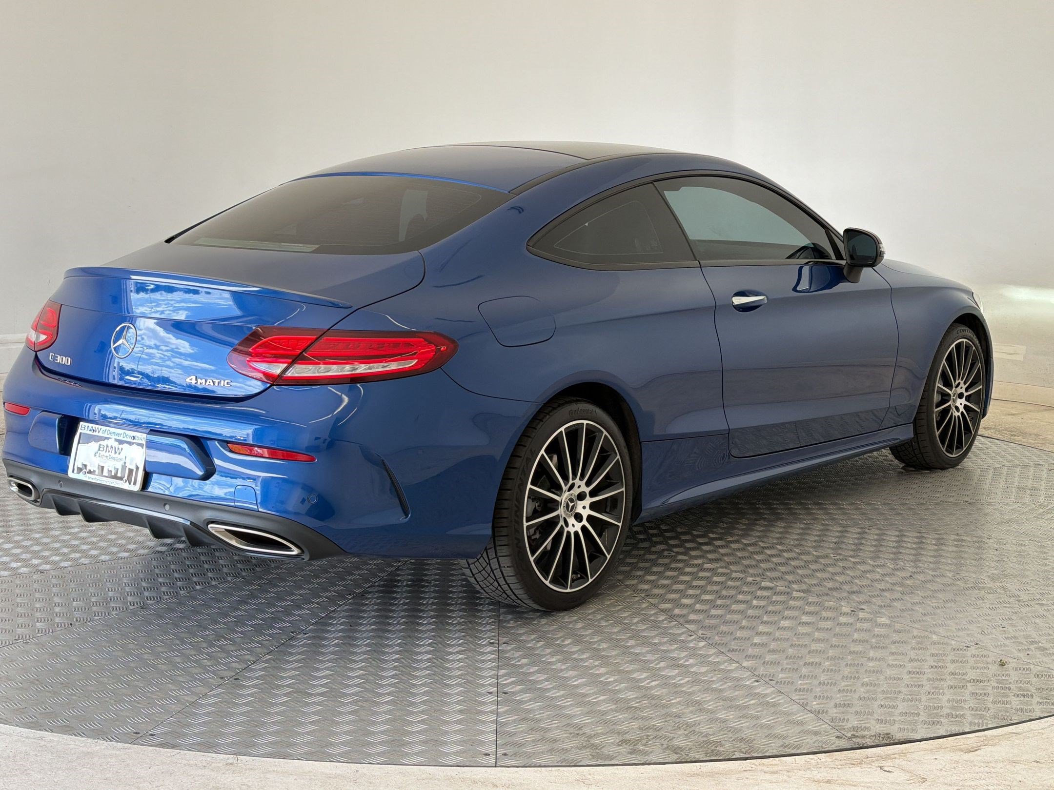Certified 2023 Mercedes-Benz C 300 4MATIC Coupe image 9