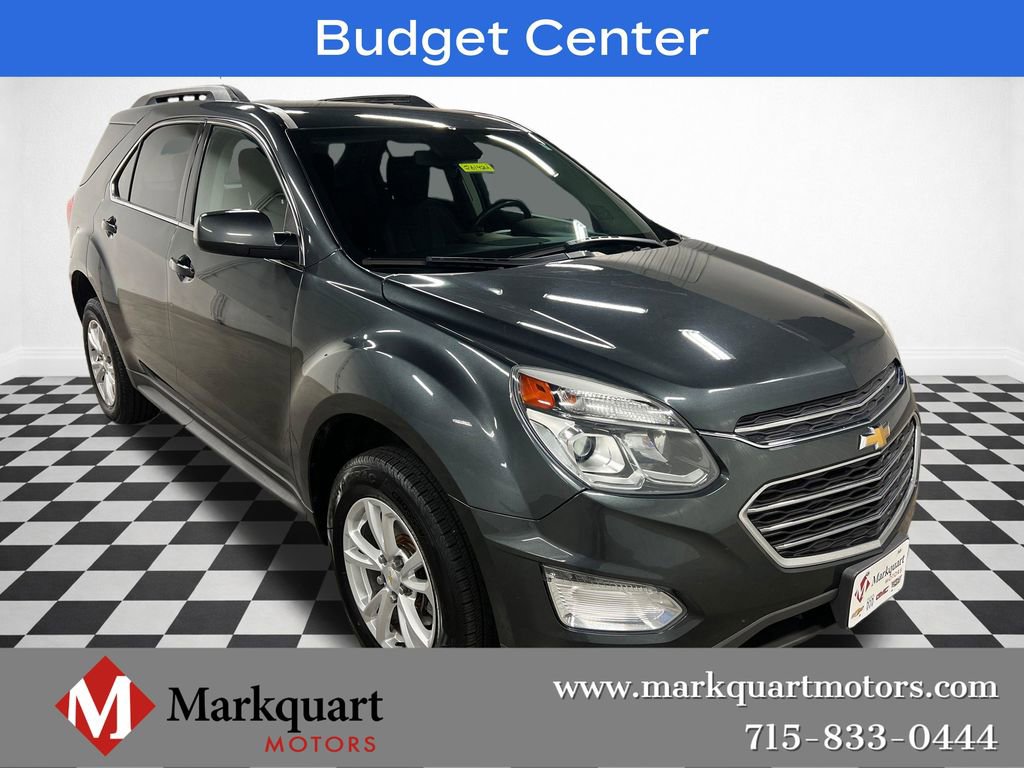 Used 2017 Chevrolet Equinox LT w/ Convenience Package FWD image 1