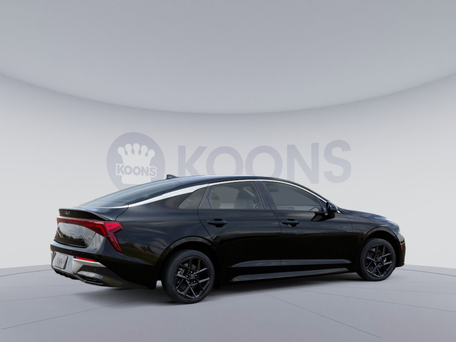 New 2026 Kia K5 LXS image 8