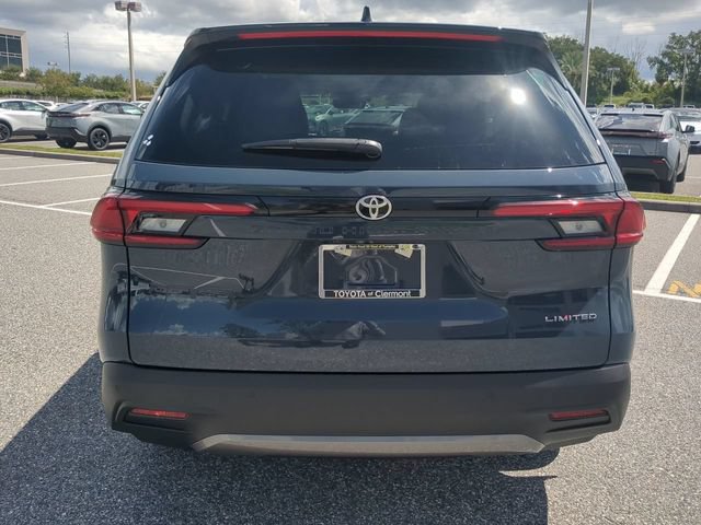New 2026 Toyota Grand Highlander FWD image 5