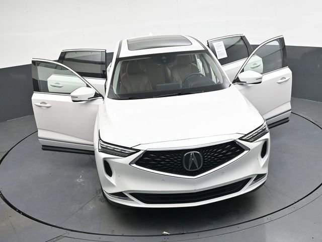 Used 2024 Acura MDX Technology image 39