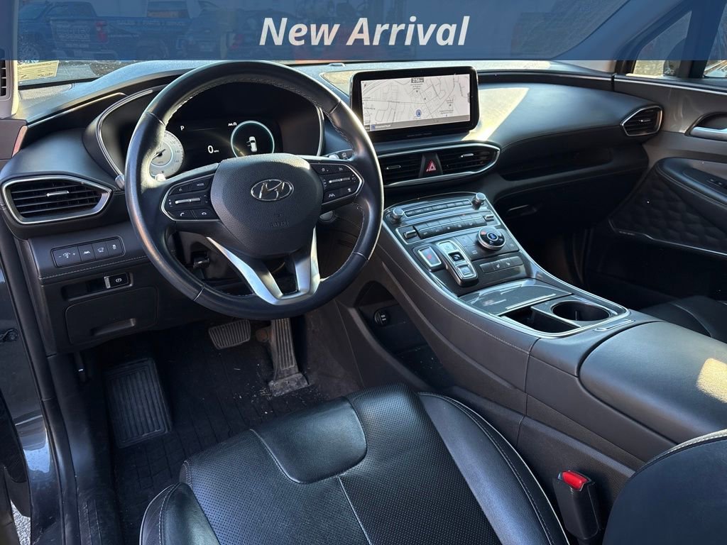 Used 2022 Hyundai Santa Fe SEL w/ Convenience + Premium Package image 6