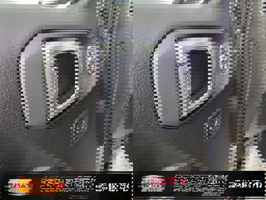 New 2026 Jeep Wrangler Unlimited Sport image 12