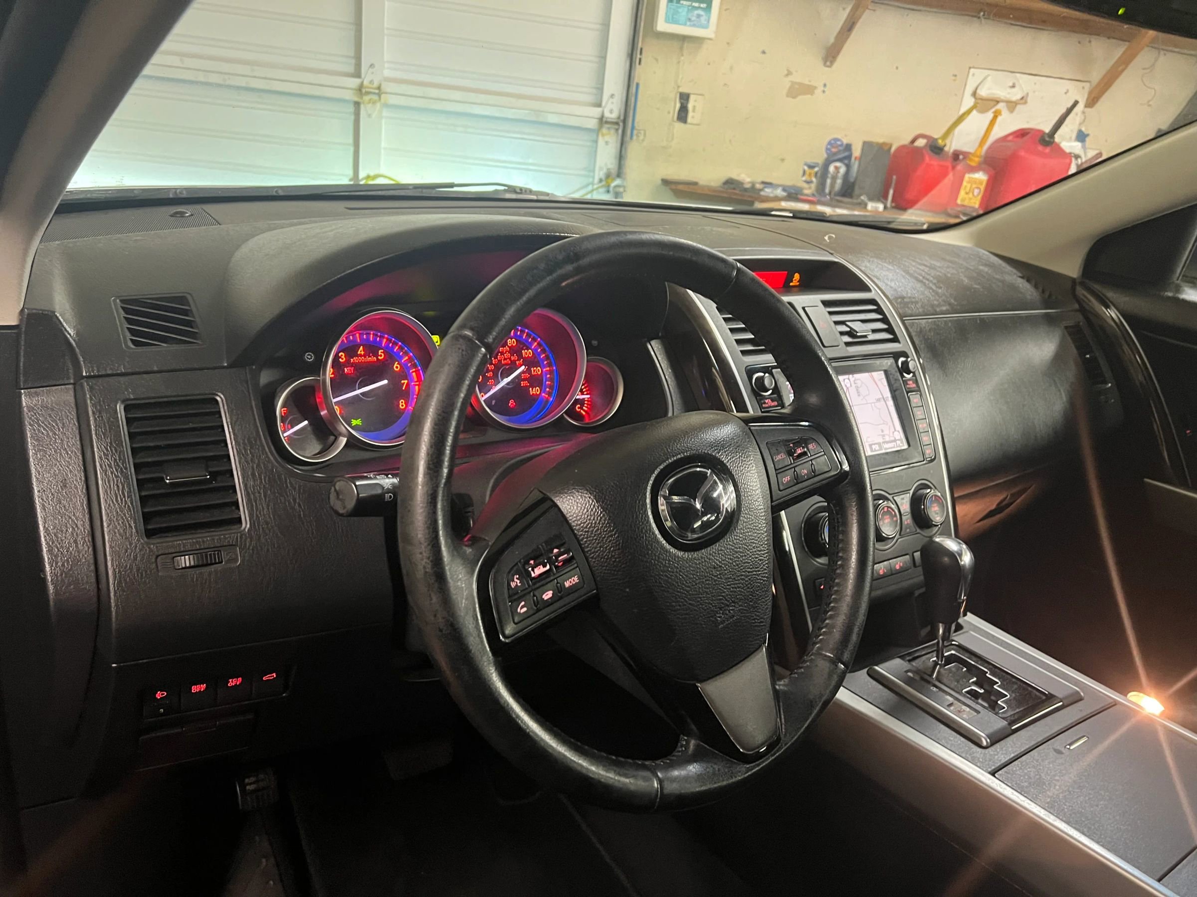 Used 2012 MAZDA CX-9 Grand Touring FWD image 12