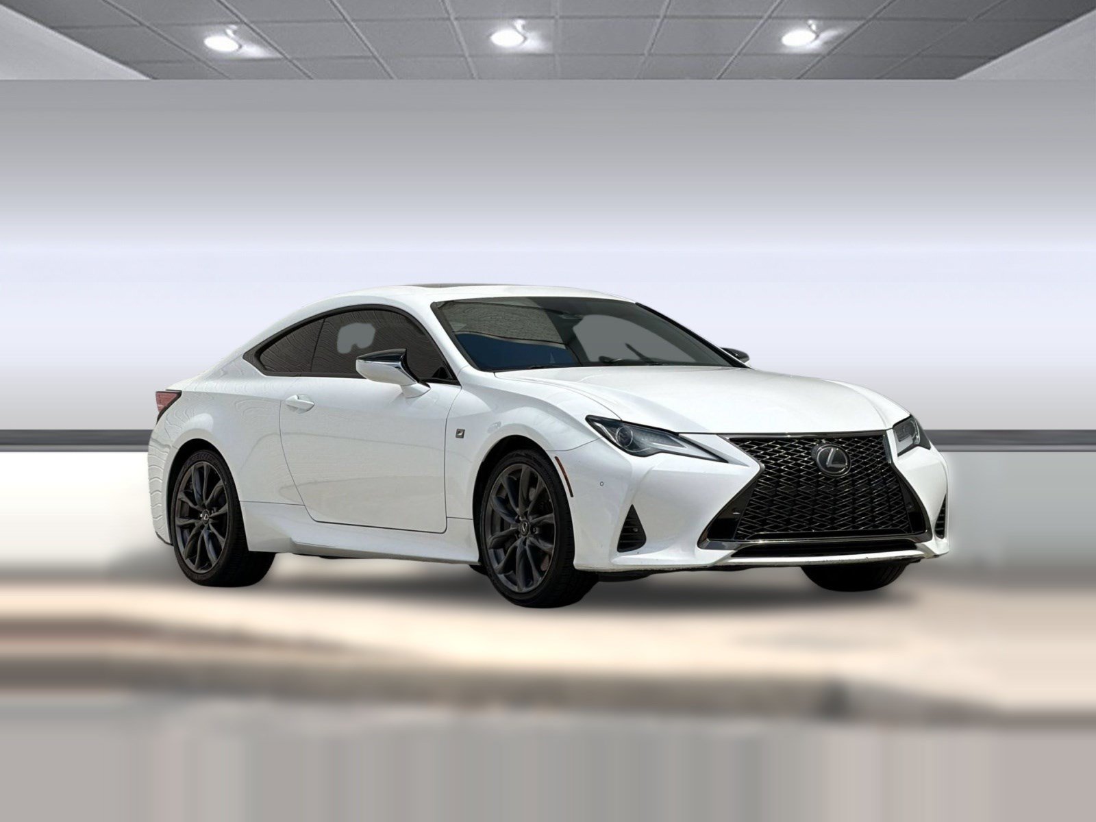 Used 2019 Lexus RC 300 F Sport RWD image 7