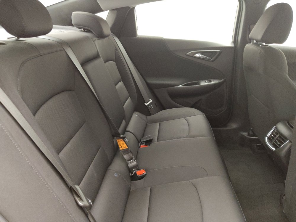 Used 2024 Chevrolet Malibu LT image 19