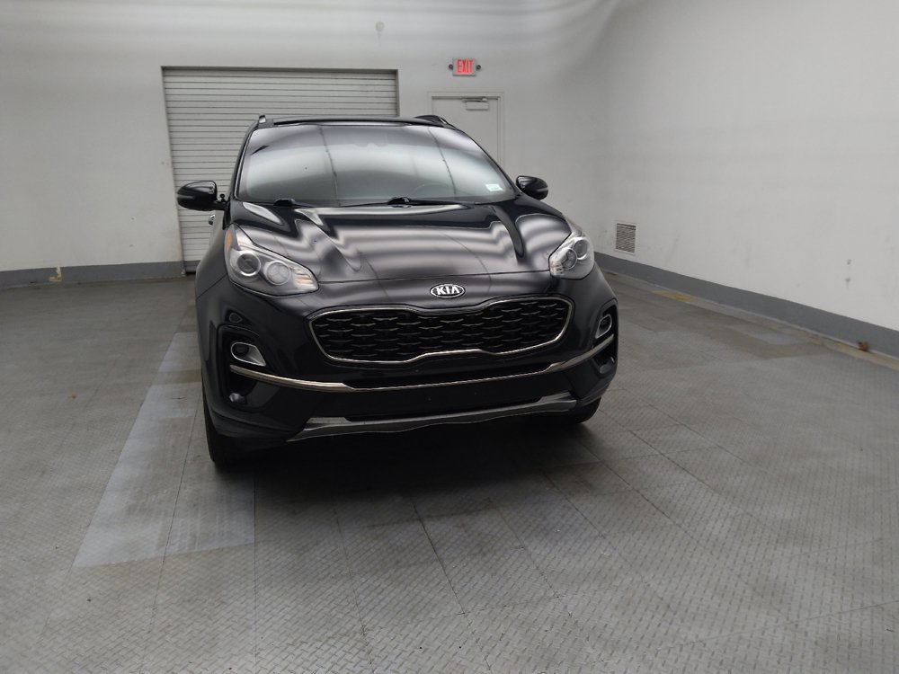 Used 2020 Kia Sportage S w/ S Sunroof Package AWD/4WD image 14
