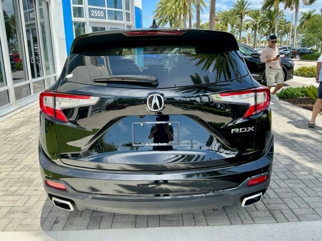 Certified 2023 Acura RDX w/ Technology Package image 5