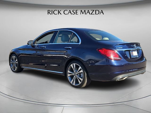 Used 2019 Mercedes-Benz C 300 Sedan image 6