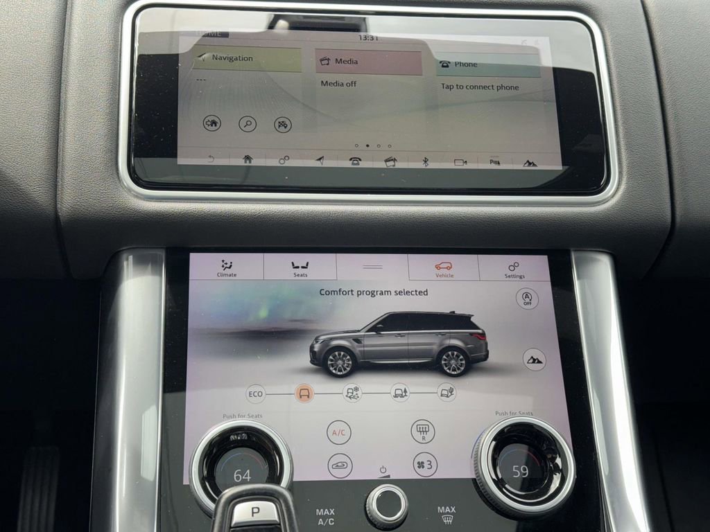 Used 2020 Land Rover Range Rover Sport HSE image 24