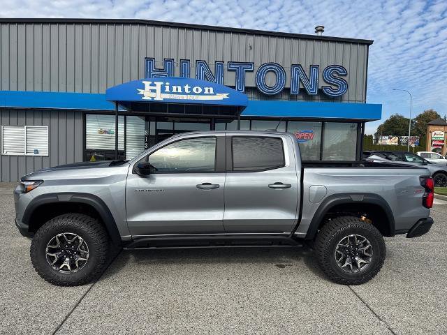 New 2026 Chevrolet Colorado ZR2 w/ Technology Package image 3