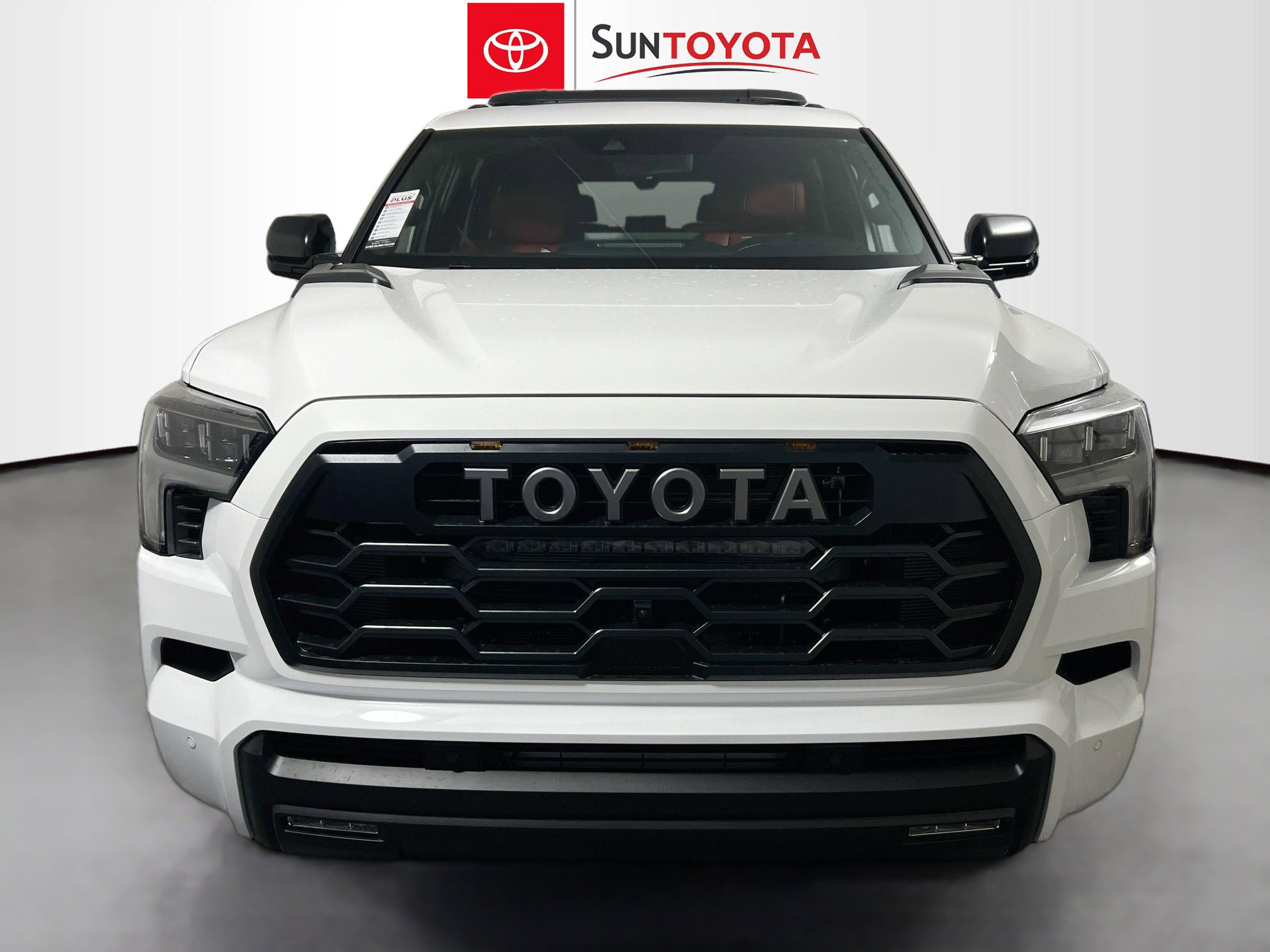 New 2026 Toyota Sequoia TRD Pro AWD/4WD image 10