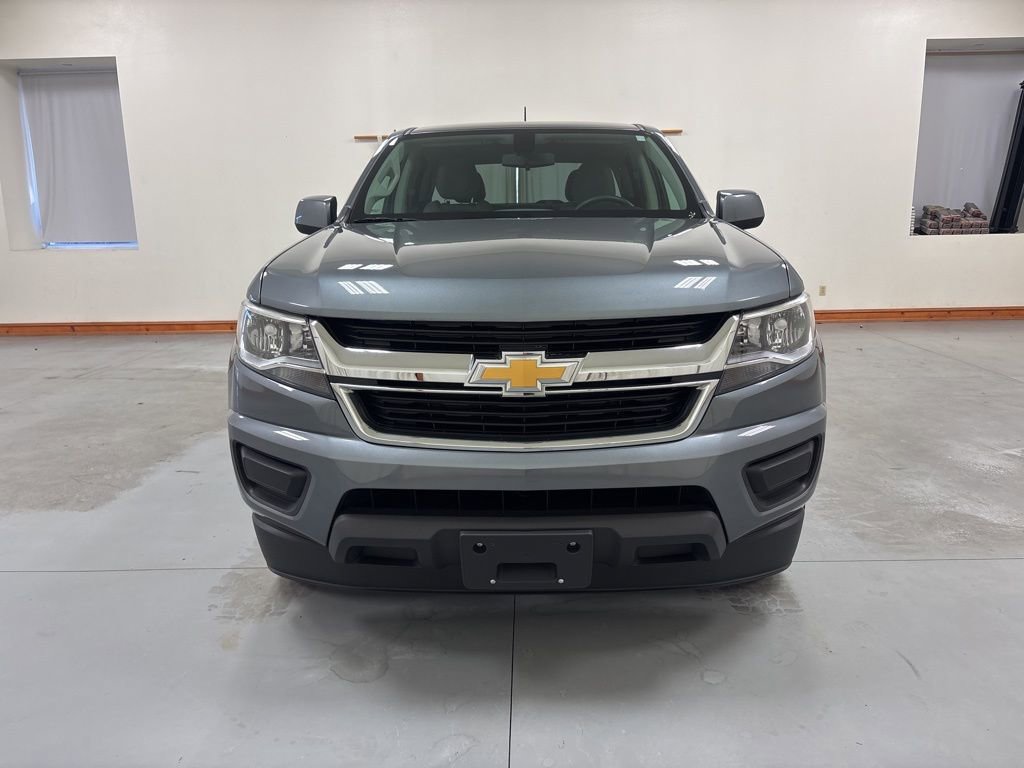 Used 2019 Chevrolet Colorado W/T w/ WT Convenience Package image 3