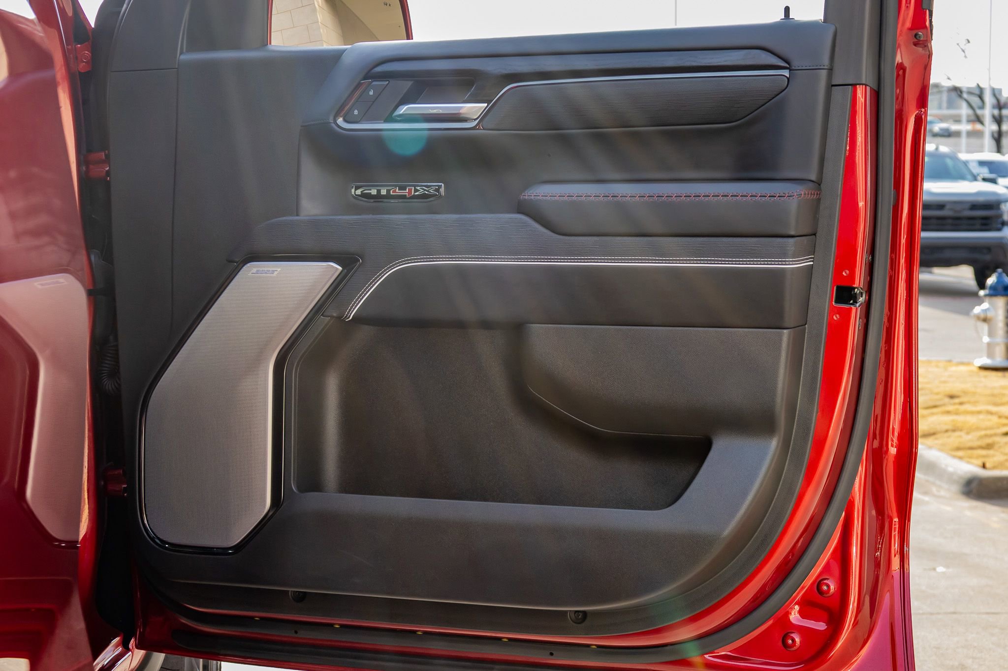 Used 2026 GMC Sierra 1500 AT4X image 37