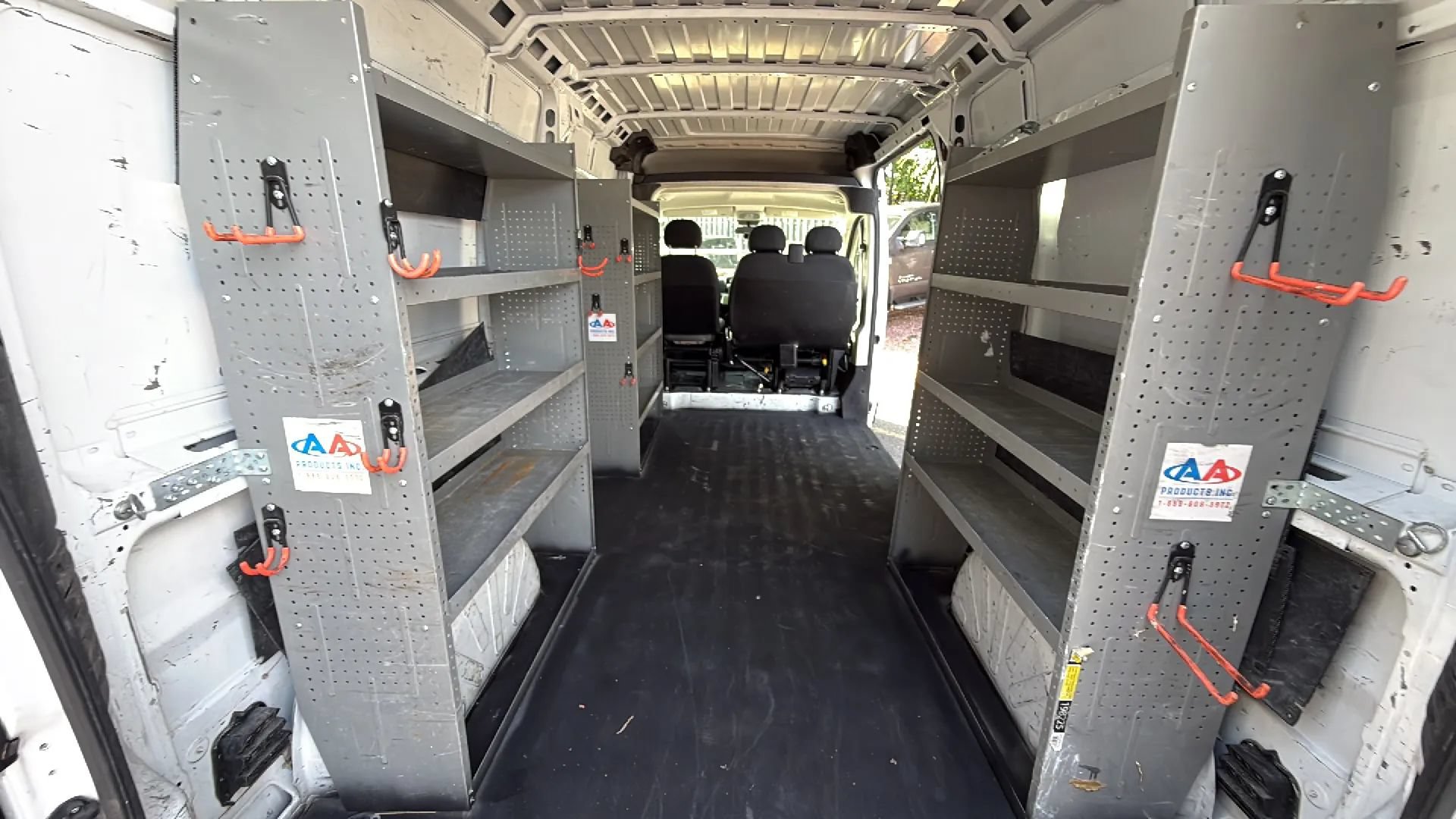 Used 2021 RAM ProMaster 2500 FWD image 24