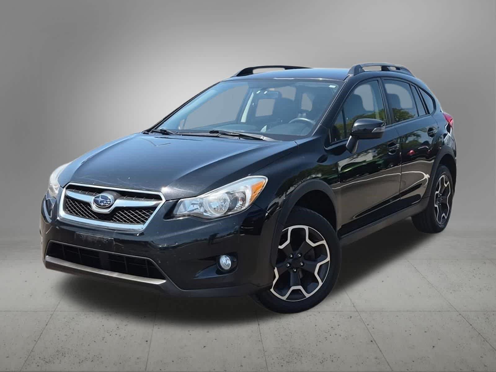 Used 2015 Subaru Crosstrek 2.0i Limited