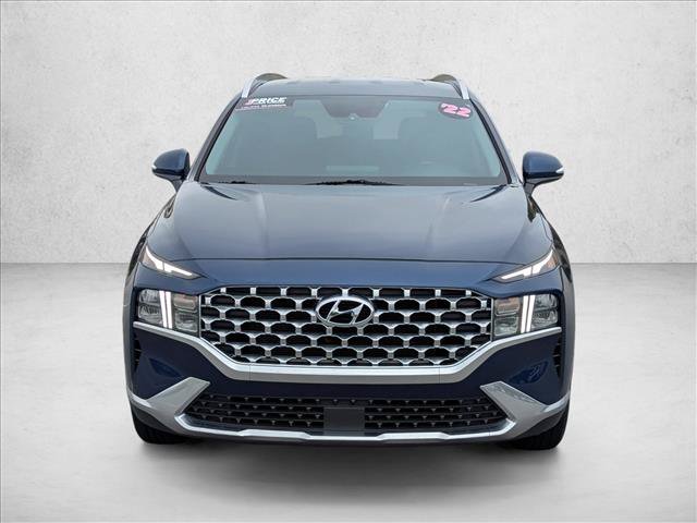 Used 2022 Hyundai Santa Fe SEL w/ Convenience Package FWD image 2