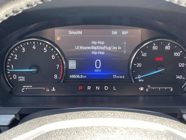 Used 2022 Ford Explorer XLT w/ Equipment Group 202A image 38