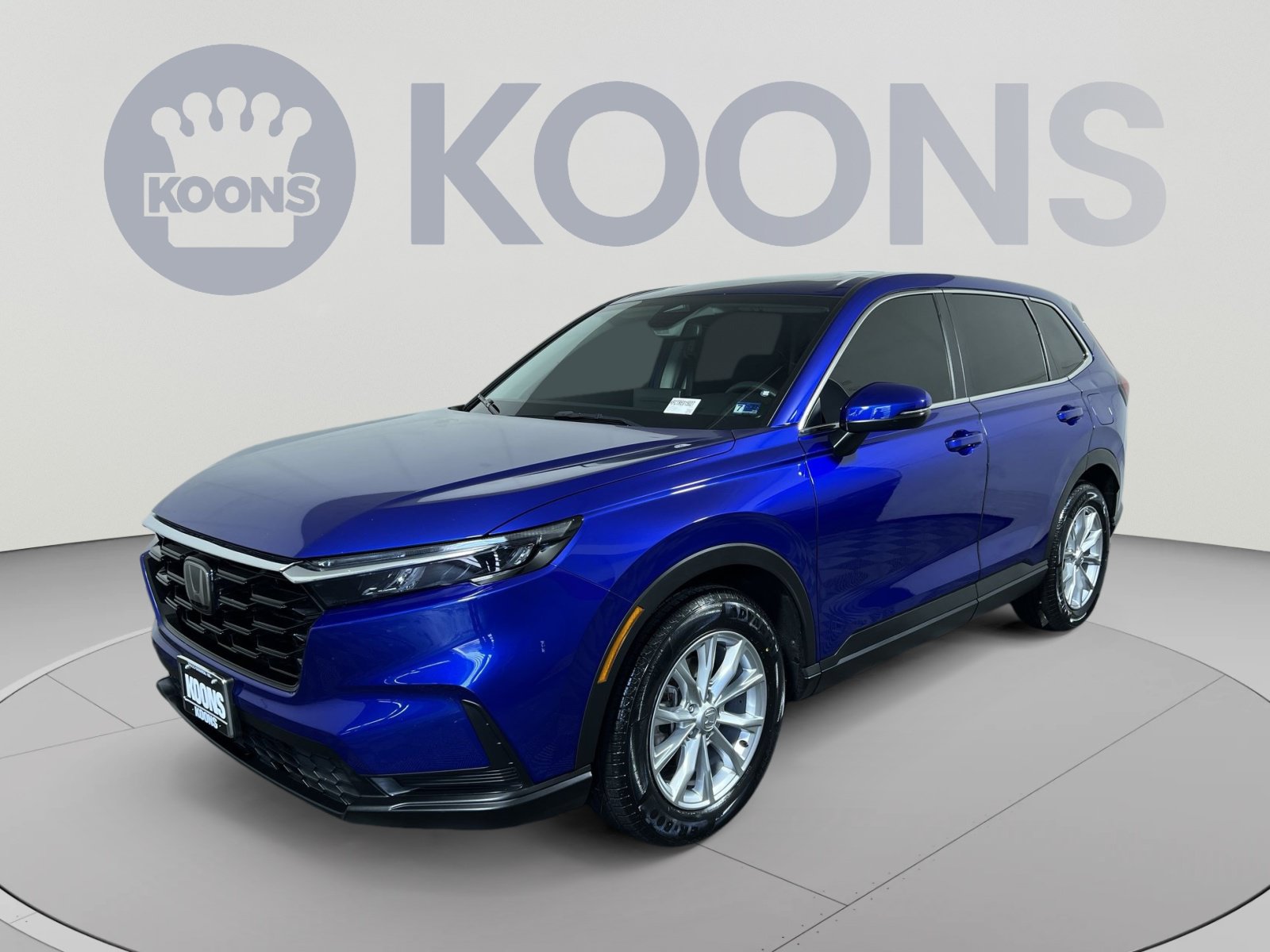 Used 2024 Honda CR-V EX image 1