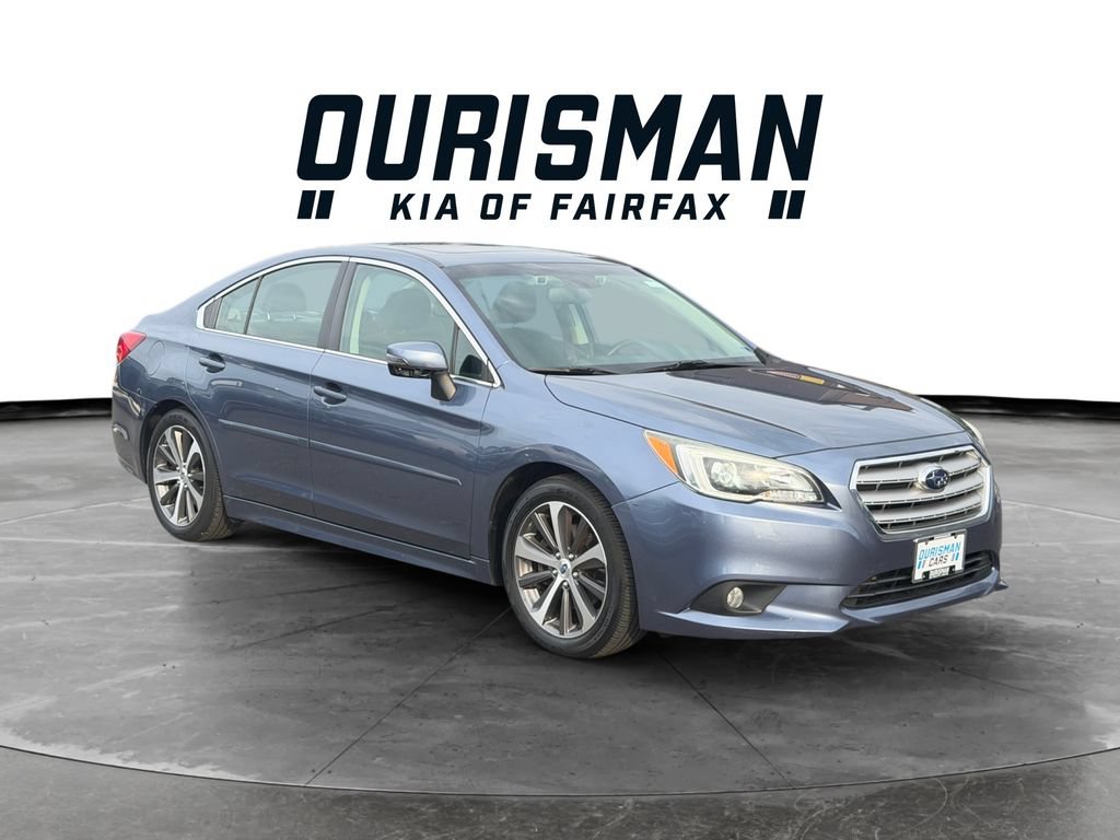 Used 2016 Subaru Legacy 3.6R Limited AWD/4WD image 1