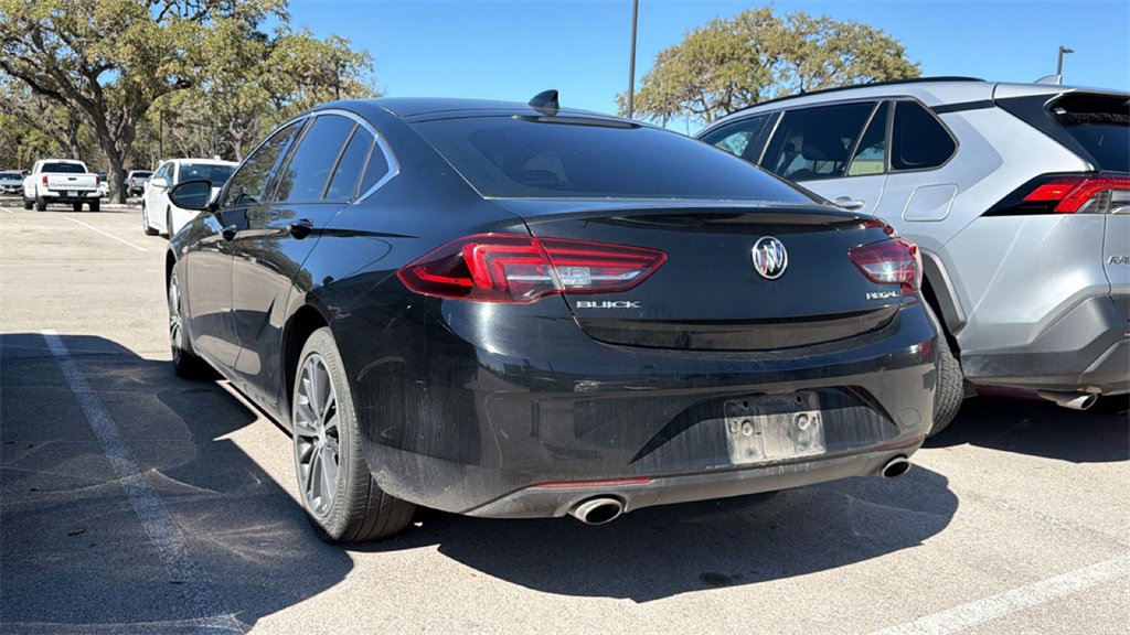 Used 2018 Buick Regal Essence image 7