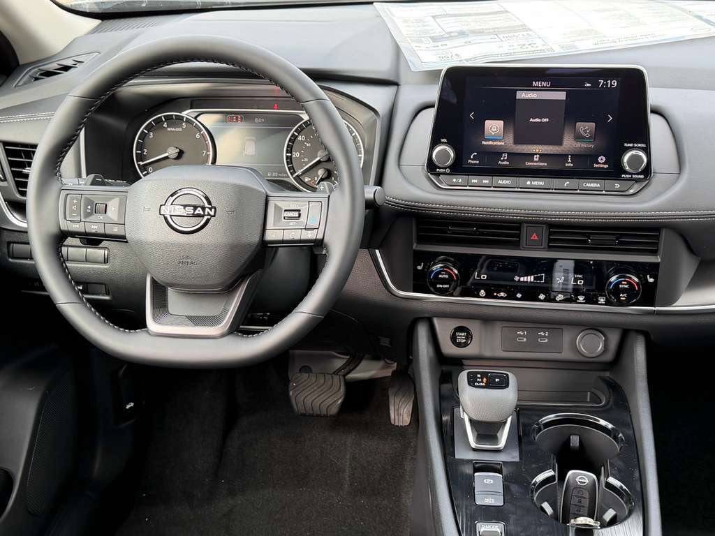 New 2026 Nissan Rogue Dark Armor FWD image 11