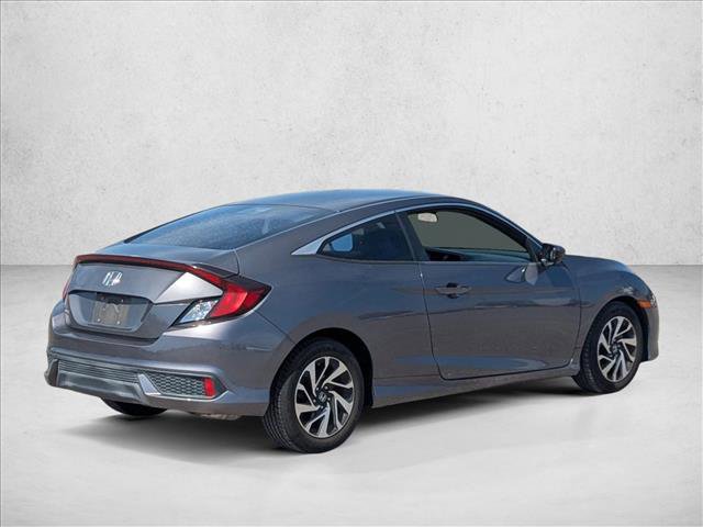 Used 2018 Honda Civic LX image 5