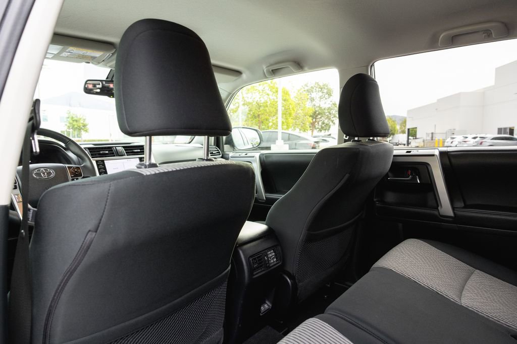 Certified 2021 Toyota 4Runner SR5 image 24