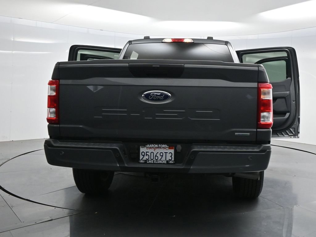 Used 2023 Ford F150 XL w/ STX Appearance Package RWD image 32